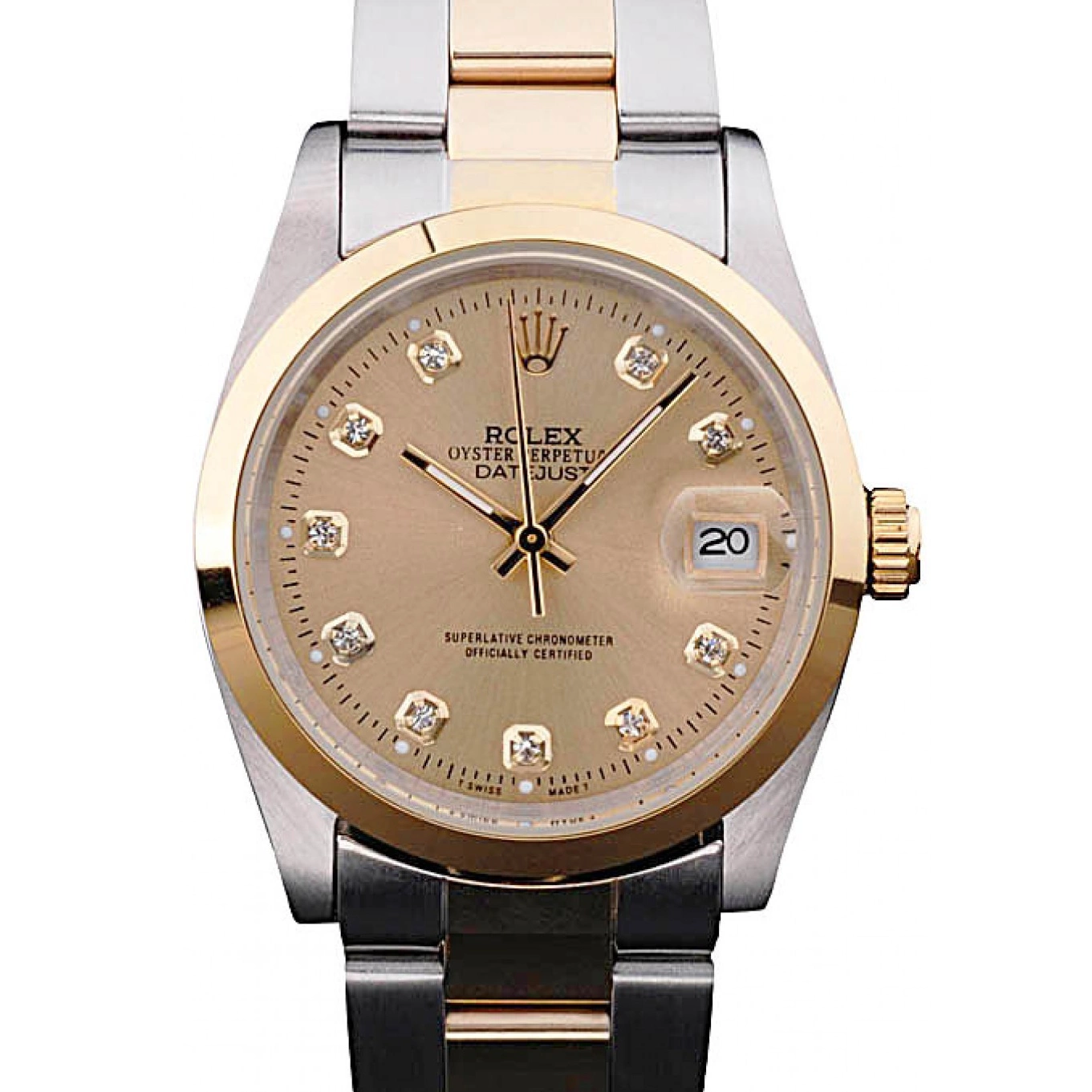 Aaa replica watch Rolex Datejust-rl62 0628